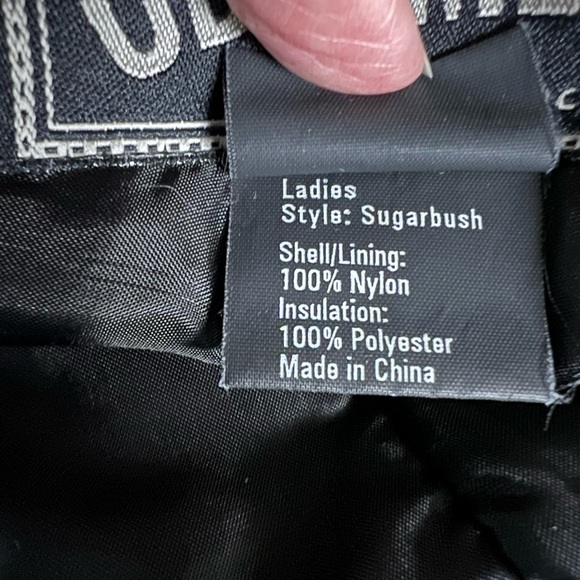 Original Obermeyer ‘Sugarbush’ Women’s Snow Pants   10 - Picture 4 of 16